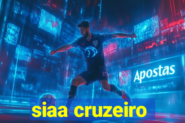 siaa cruzeiro